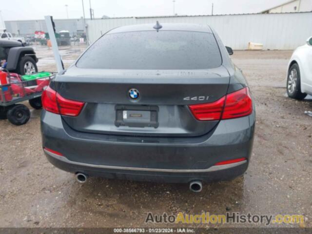 BMW 440I GRAN COUPE, WBA4J5C53JBF07676