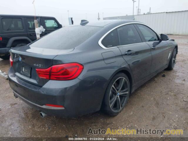 BMW 440I GRAN COUPE GRAN COUPE, WBA4J5C53JBF07676