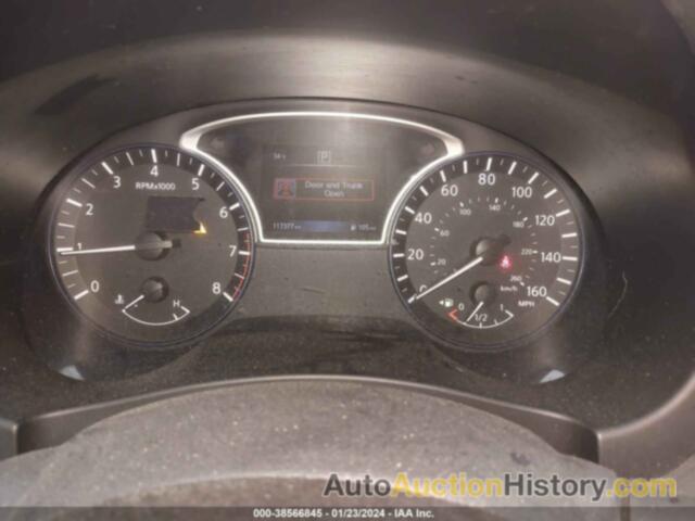 NISSAN ALTIMA 2.5 SR, 1N4AL3AP1HC281069