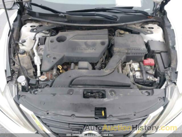 NISSAN ALTIMA 2.5 SR, 1N4AL3AP1HC281069