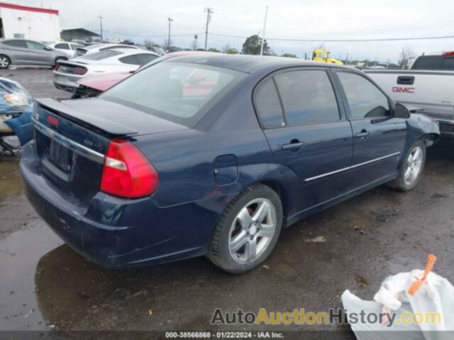 CHEVROLET MALIBU LTZ, 1G1ZU53846F269109