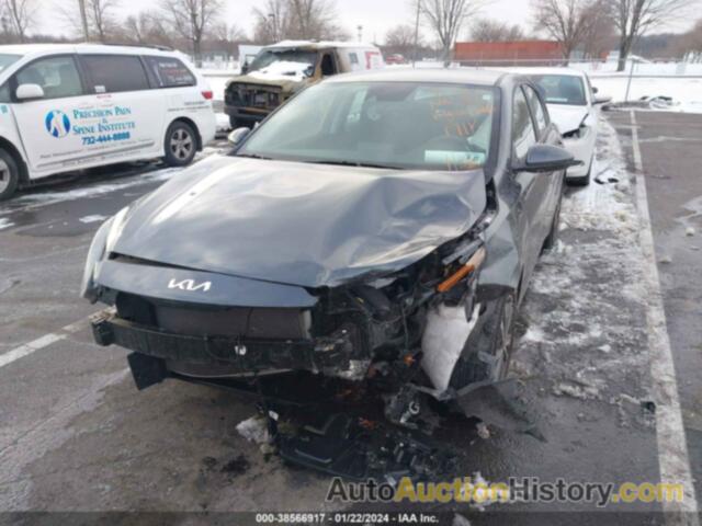 KIA FORTE LXS, 3KPF24AD2NE465777