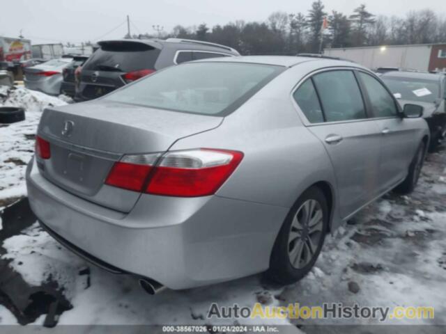 HONDA ACCORD LX, 1HGCR2F38DA210797