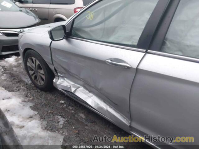 HONDA ACCORD LX, 1HGCR2F38DA210797