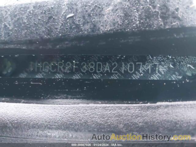 HONDA ACCORD LX, 1HGCR2F38DA210797