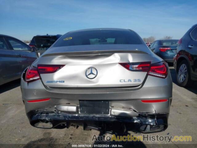 MERCEDES-BENZ CLA AMG 35 4MATIC, WDD5J5BB5LN065955