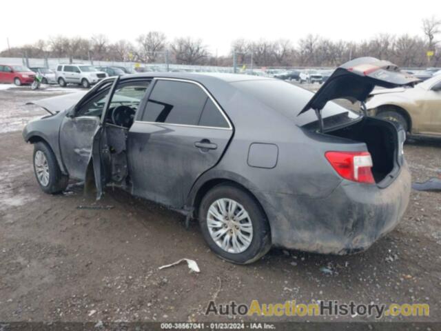 TOYOTA CAMRY LE, 4T4BF1FK9CR267366