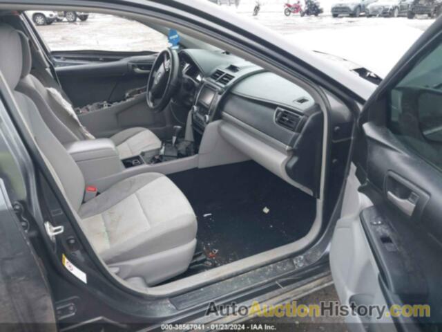 TOYOTA CAMRY LE, 4T4BF1FK9CR267366