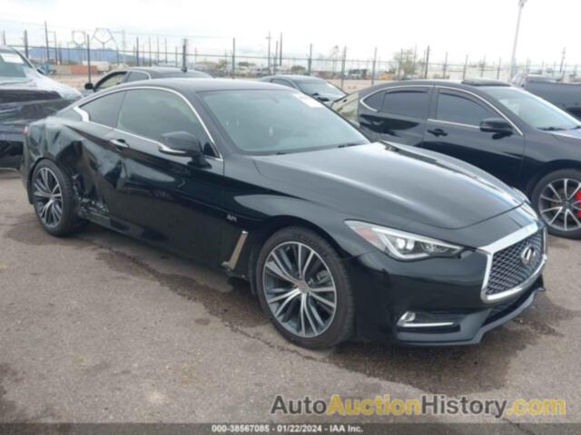 INFINITI Q60 3.0T LUXE, JN1EV7EK1JM341575