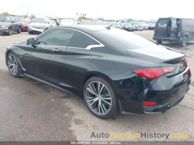 INFINITI Q60 3.0T LUXE, JN1EV7EK1JM341575