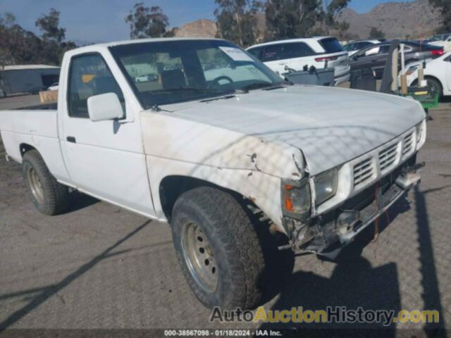 NISSAN TRUCK SHORT WHEELBASE, 1N6SD11S7PC371309