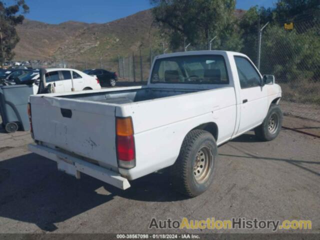 NISSAN TRUCK SHORT WHEELBASE, 1N6SD11S7PC371309