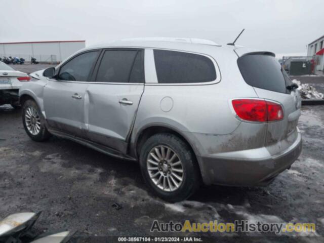 BUICK ENCLAVE LEATHER, 5GAKRCED4CJ381198