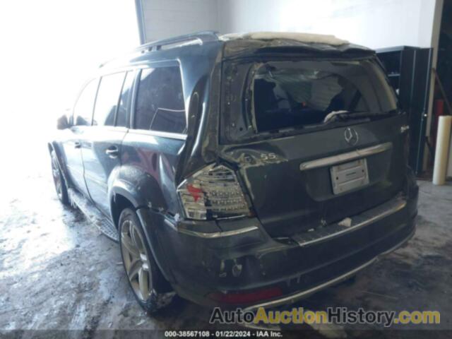 MERCEDES-BENZ GL 550 4MATIC, 4JGBF8GE7CA788292