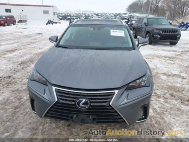 LEXUS NX 300H, JTJBJRBZ6K2099286