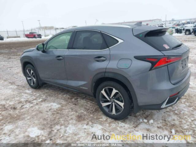 LEXUS NX 300H, JTJBJRBZ6K2099286