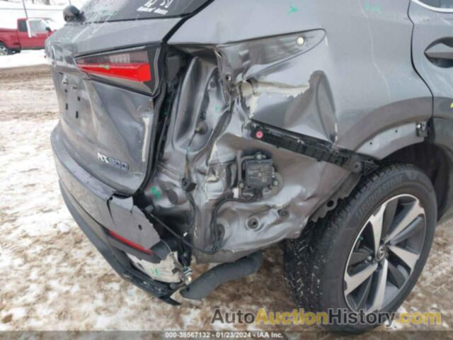 LEXUS NX 300H, JTJBJRBZ6K2099286