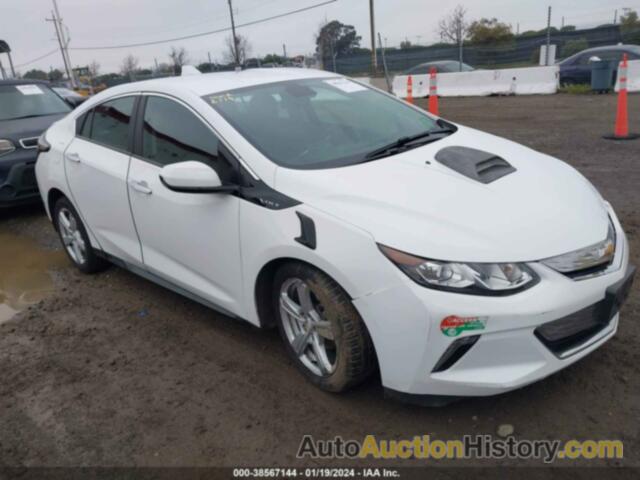 CHEVROLET VOLT LT, 1G1RC6S52HU205536