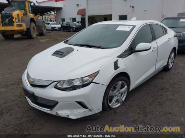 CHEVROLET VOLT LT, 1G1RC6S52HU205536