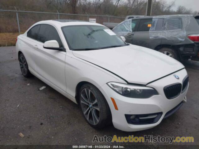 BMW 230I, WBA2F9C54HV664400