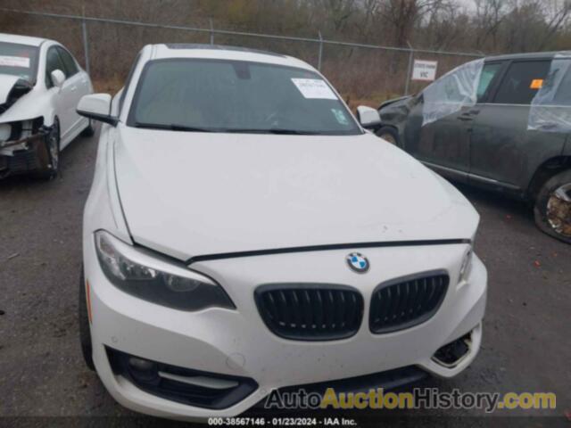 BMW 230I, WBA2F9C54HV664400