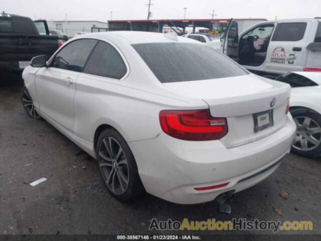 BMW 230I, WBA2F9C54HV664400