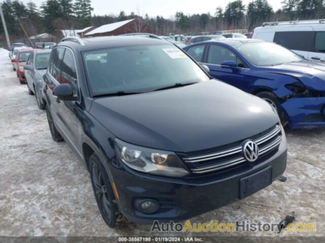 VOLKSWAGEN TIGUAN SEL, WVGBV7AX6FW563182