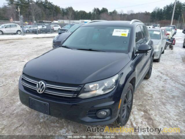 VOLKSWAGEN TIGUAN SEL, WVGBV7AX6FW563182