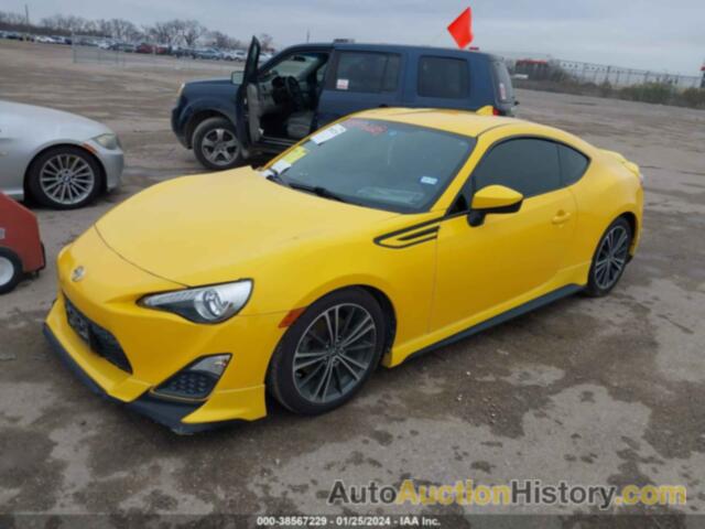 SCION FR-S RELEASE SERIES, JF1ZNAA19F8706891