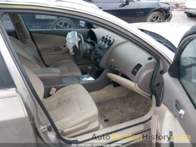 NISSAN ALTIMA 2.5 S, 1N4AL2AP1CC108767