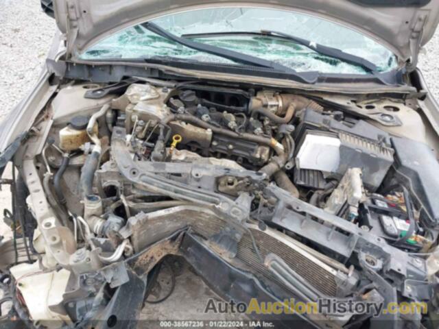 NISSAN ALTIMA 2.5 S, 1N4AL2AP1CC108767