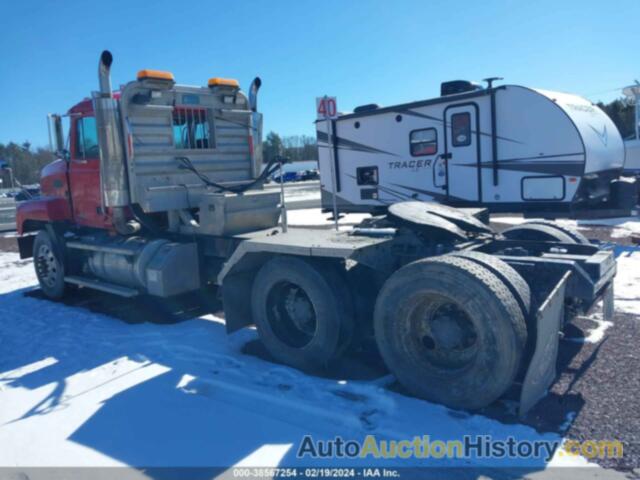 MACK 600 CL600, 1M2AD61Y9TW002228