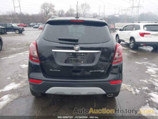 BUICK ENCORE PREFERRED, KL4CJESB8JB551914