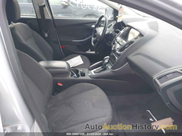 FORD FOCUS TITANIUM, 1FAHP3N23CL312171