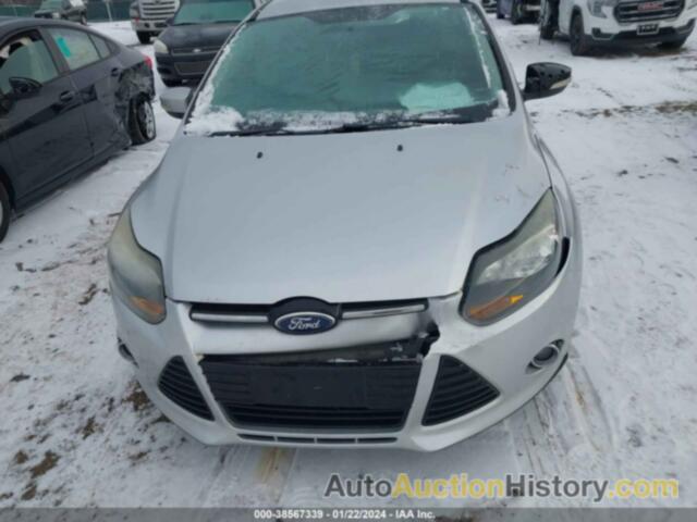 FORD FOCUS TITANIUM, 1FAHP3N23CL312171