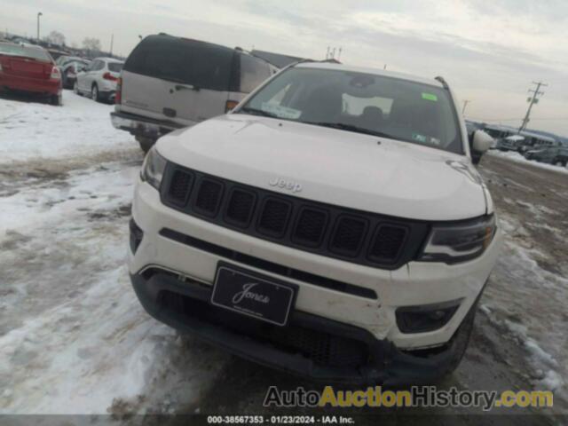 JEEP COMPASS LATITUDE 4X4, 3C4NJDBB6JT372228