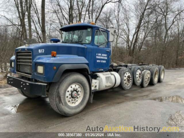 MACK RD600 RD600, 1M2P270C71M058303