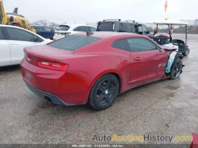 CHEVROLET CAMARO 1LT, 1G1FB1RS8J0169000