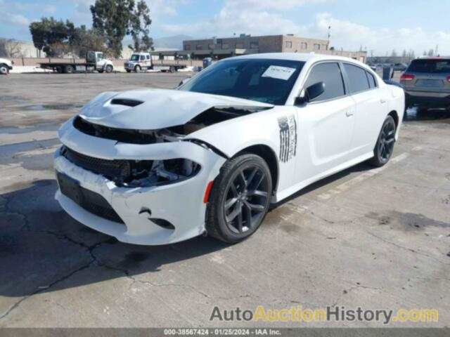 DODGE CHARGER GT RWD, 2C3CDXHG2LH162535