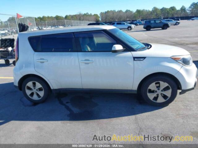 KIA SOUL, KNDJN2A28G7361947