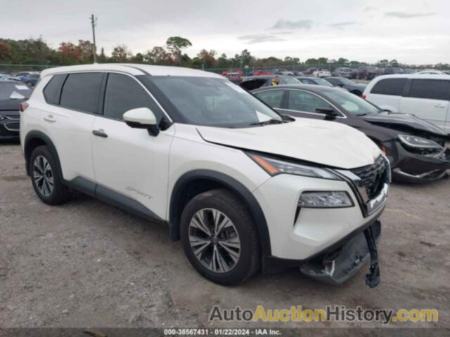 NISSAN ROGUE SV FWD, JN8AT3BAXMW015809