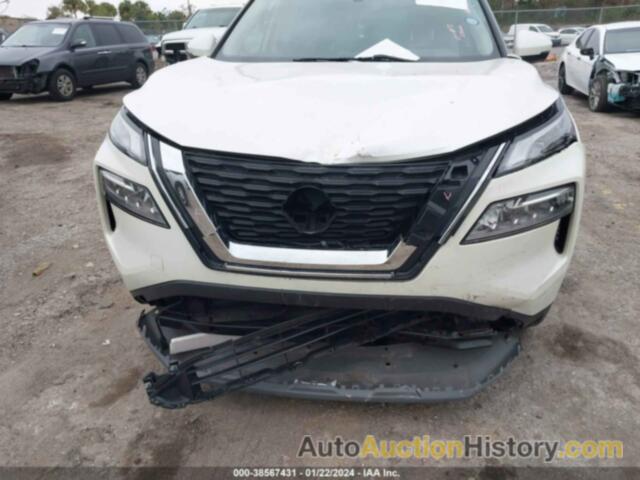 NISSAN ROGUE SV FWD, JN8AT3BAXMW015809