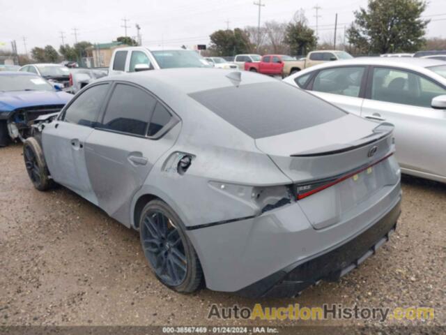 LEXUS IS 500 F SPORT PERFORMANCE LAUNCH EDITION, JTHUP1D27N5001279