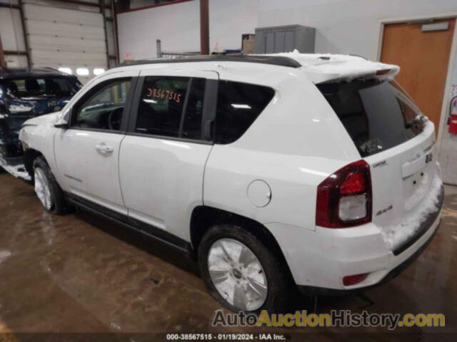 JEEP COMPASS SPORT, 1C4NJDBB3ED506821