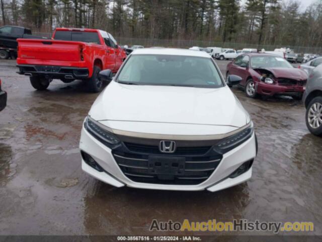 HONDA ACCORD SPORT SPECIAL EDITION, 1HGCV1F43MA020923