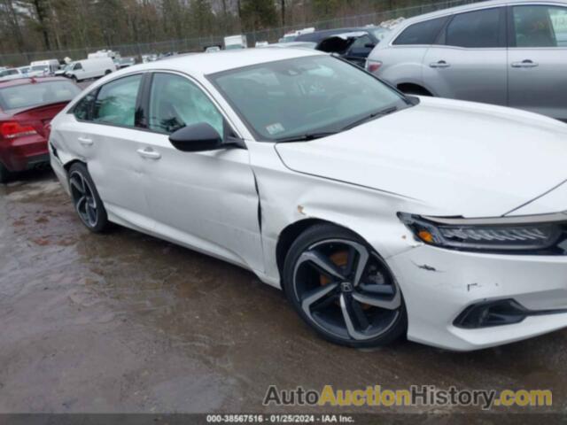 HONDA ACCORD SPORT SPECIAL EDITION, 1HGCV1F43MA020923