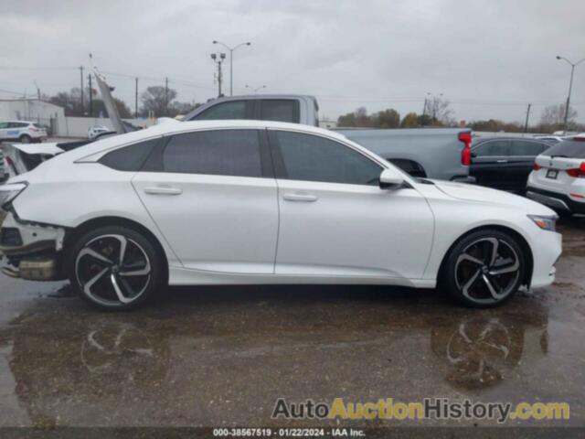 HONDA ACCORD SPORT, 1HGCV1F30LA090255