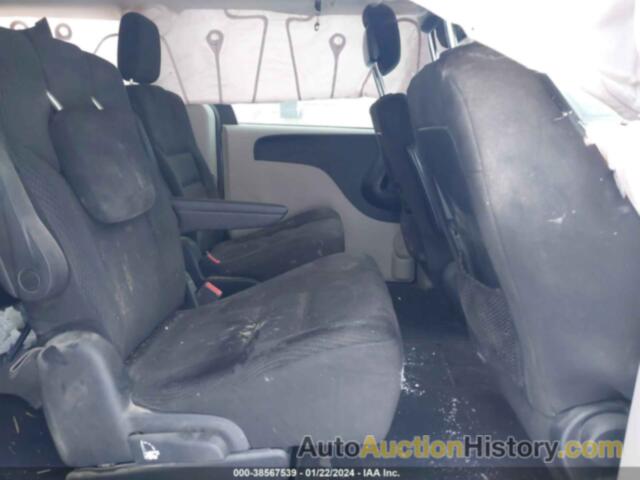 DODGE GRAND CARAVAN AVP/SE, 2C4RDGBG3ER411761