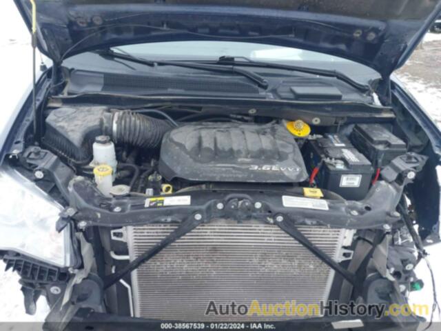 DODGE GRAND CARAVAN AVP/SE, 2C4RDGBG3ER411761