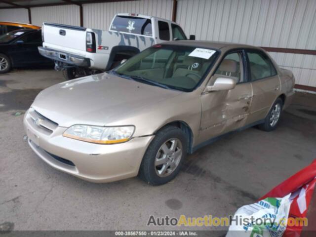 HONDA ACCORD SDN SE, JHMCG6691YC015777